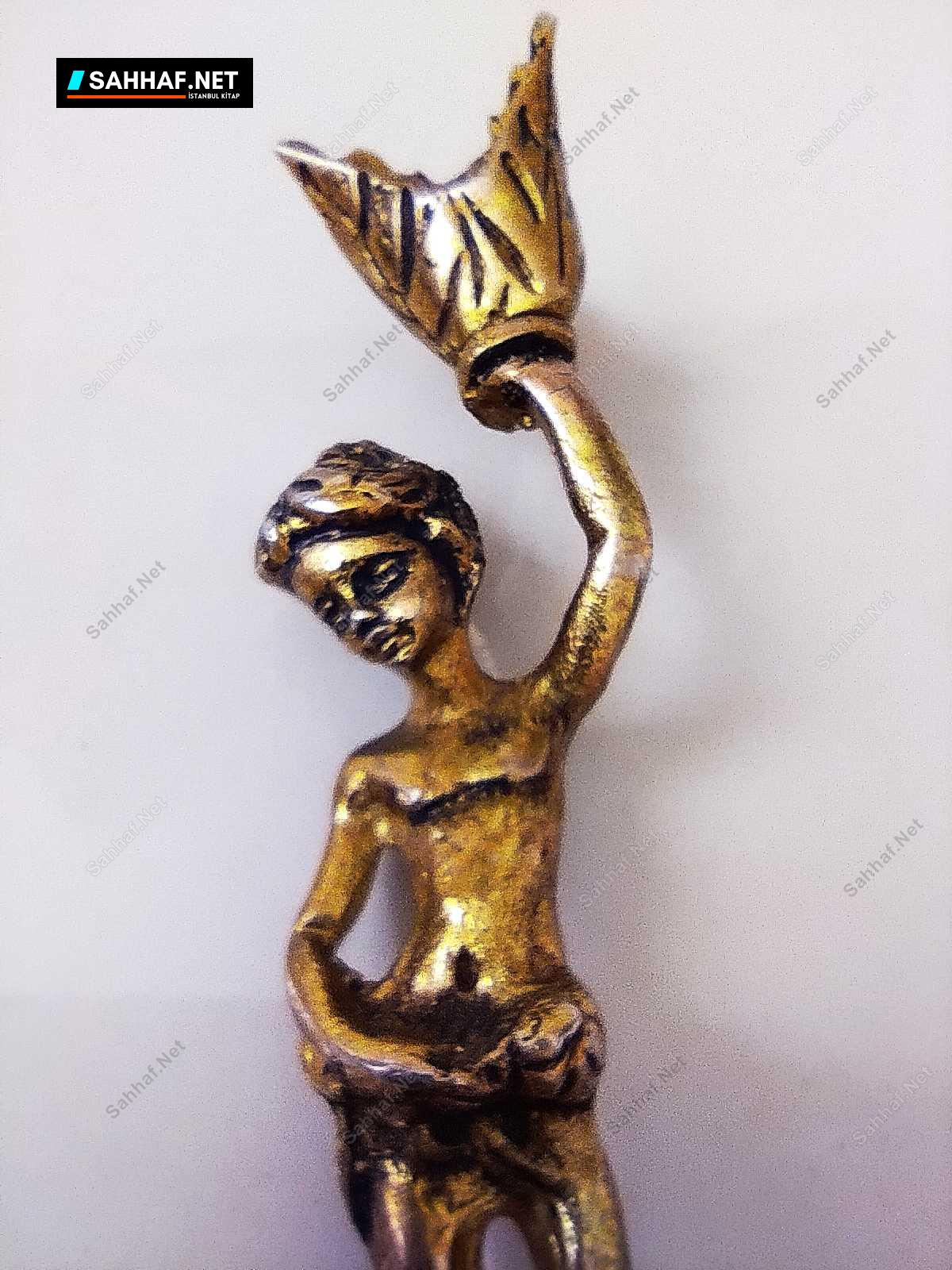 Pirinç Figür 1 Pirinç Figür