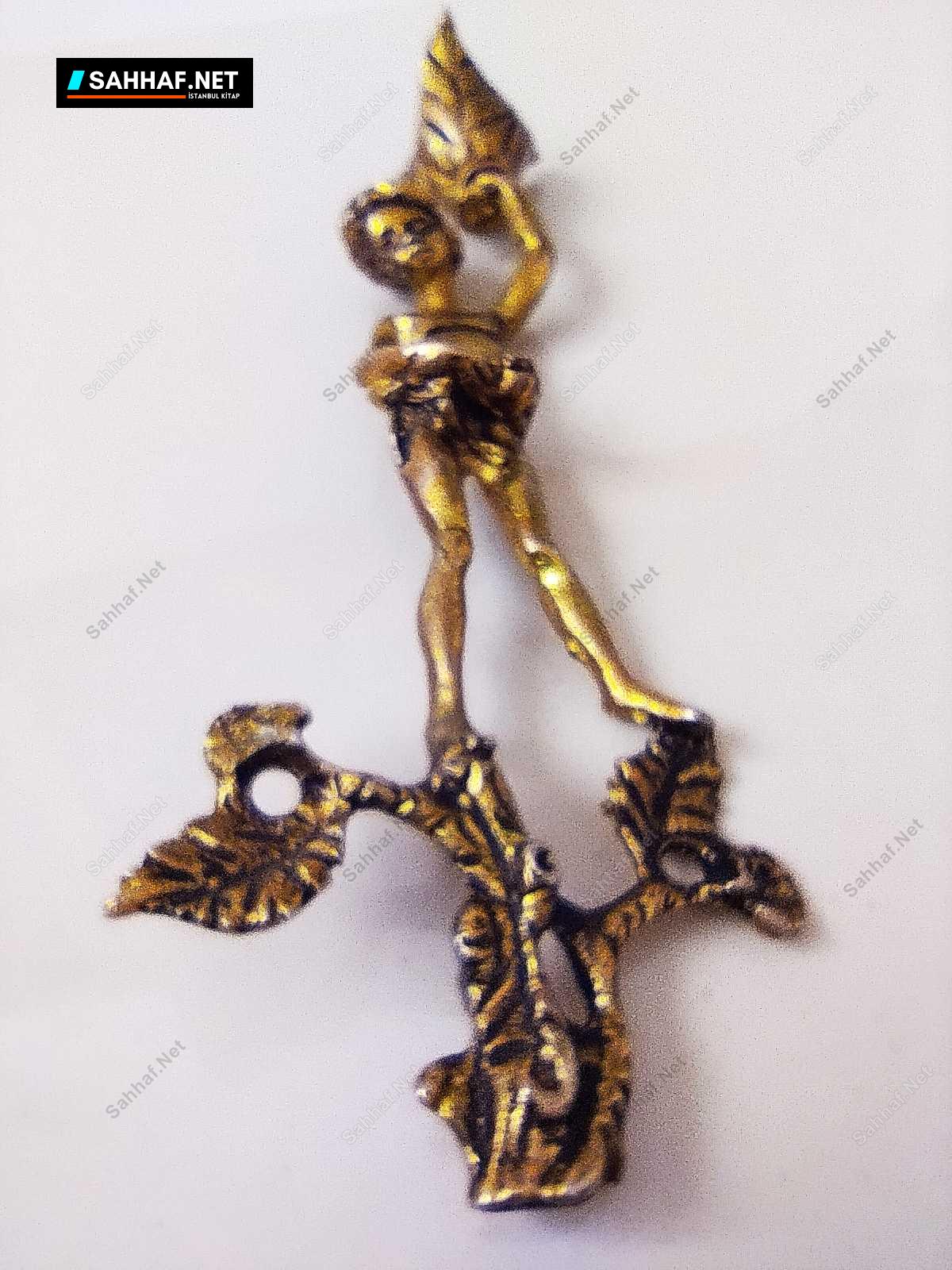 Pirinç Figür 8 Pirinç Figür - Görsel 8